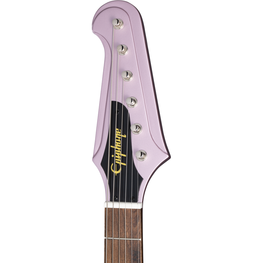 Epiphone 1963 Firebird I Heather Poly (Including Hard Case)