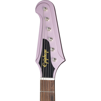 Epiphone 1963 Firebird I Heather Poly (Including Hard Case)