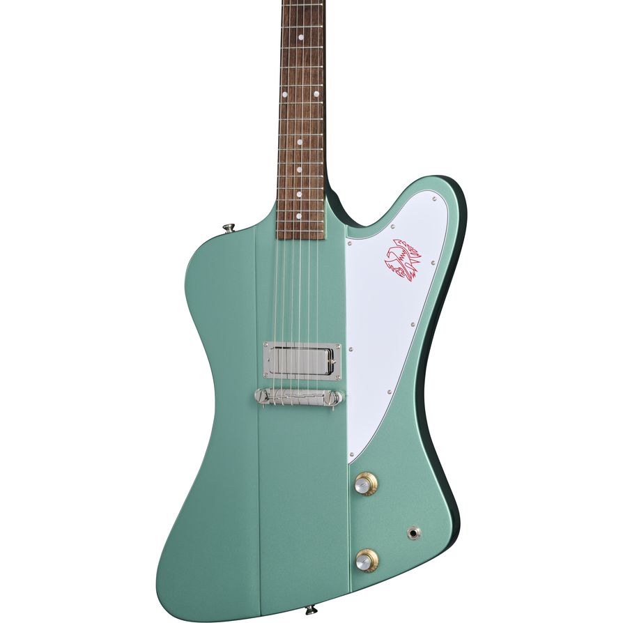 Epiphone 1963 Firebird I Inverness Green (Including Hard Case)