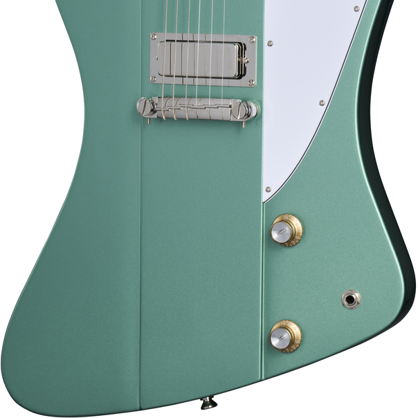 Epiphone 1963 Firebird I Inverness Green (Including Hard Case)