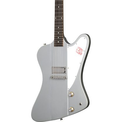 Epiphone 1963 Firebird I Silver Mist (Including Hard Case)