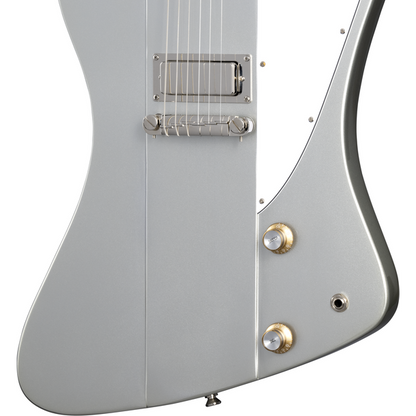 Epiphone 1963 Firebird I Silver Mist (Including Hard Case)