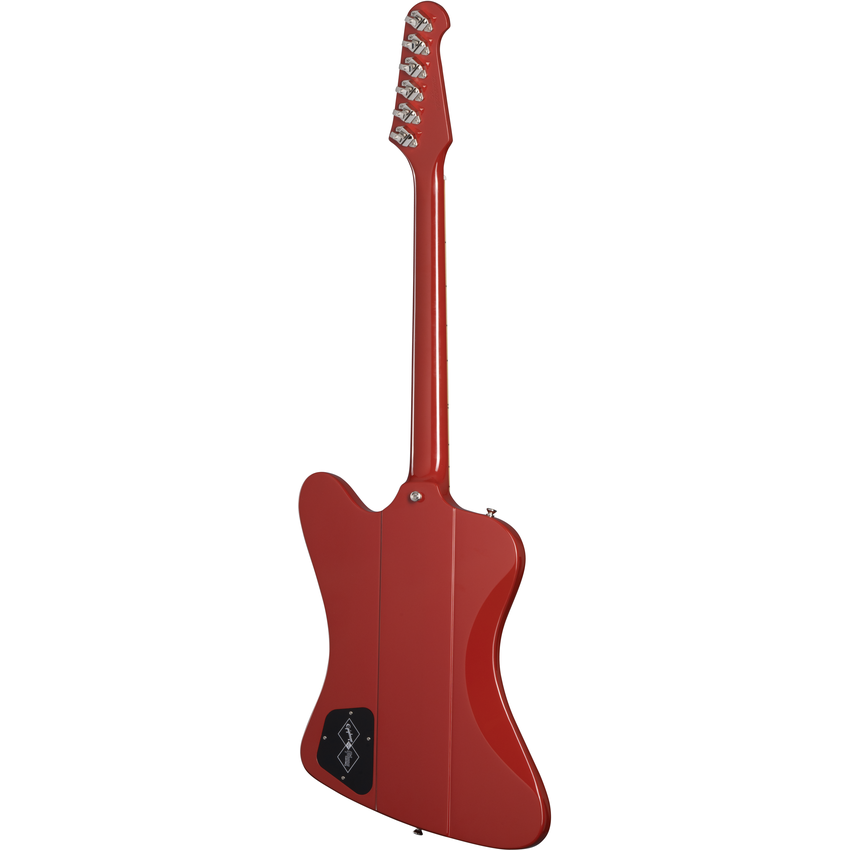 Epiphone 1963 Firebird V Maestro Ember Red (Including Hard Case)