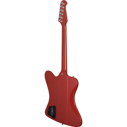 Epiphone 1963 Firebird V Maestro Ember Red (Including Hard Case)