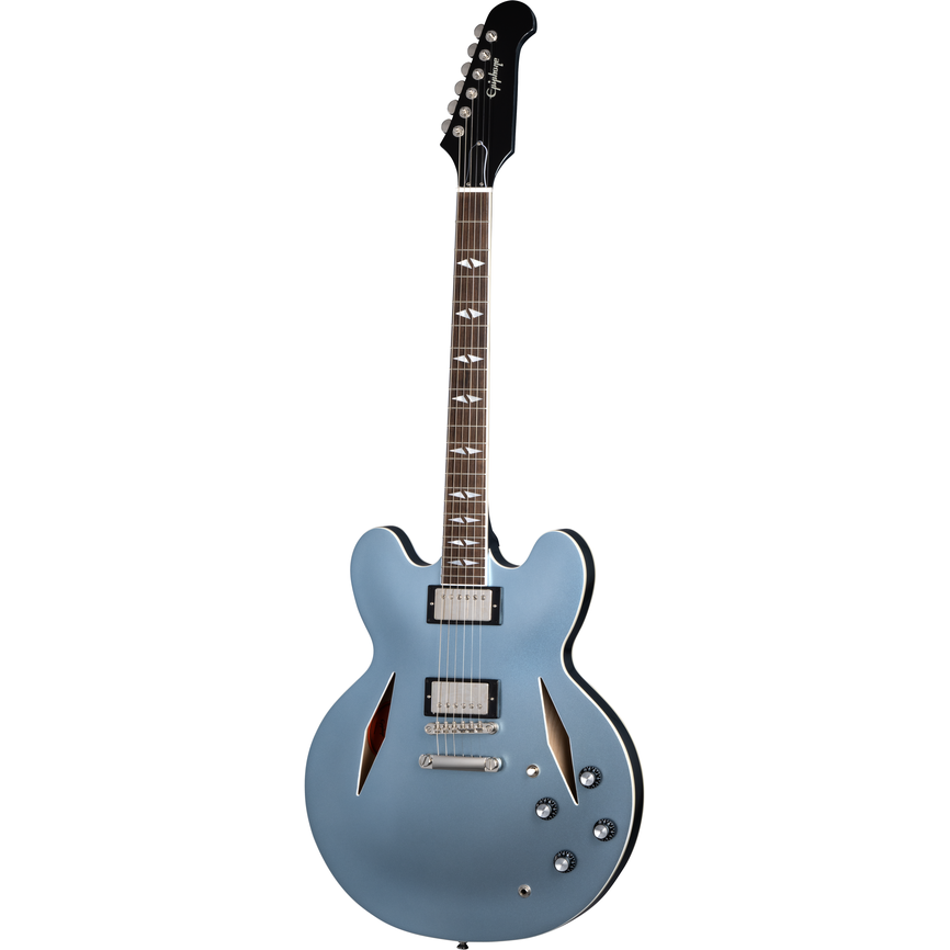 Epiphone Dave Grohl DG335 Pelham Blue (Including Hard Case)