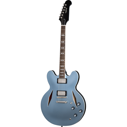 Epiphone Dave Grohl DG335 Pelham Blue (Including Hard Case)