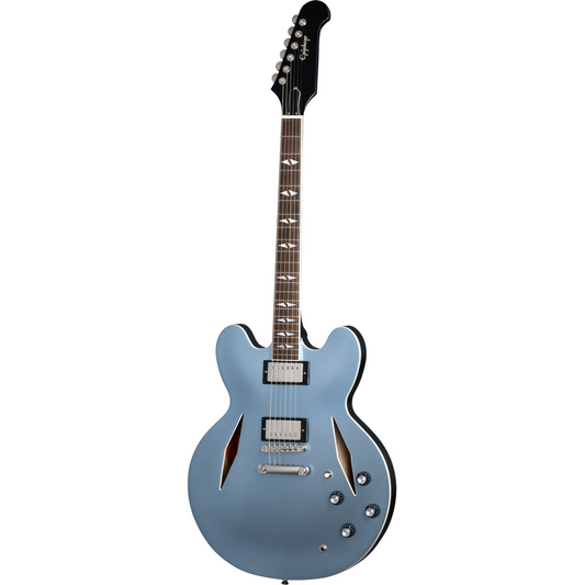 Epiphone Dave Grohl DG335 Pelham Blue (Including Hard Case)