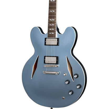 Epiphone Dave Grohl DG335 Pelham Blue (Including Hard Case)