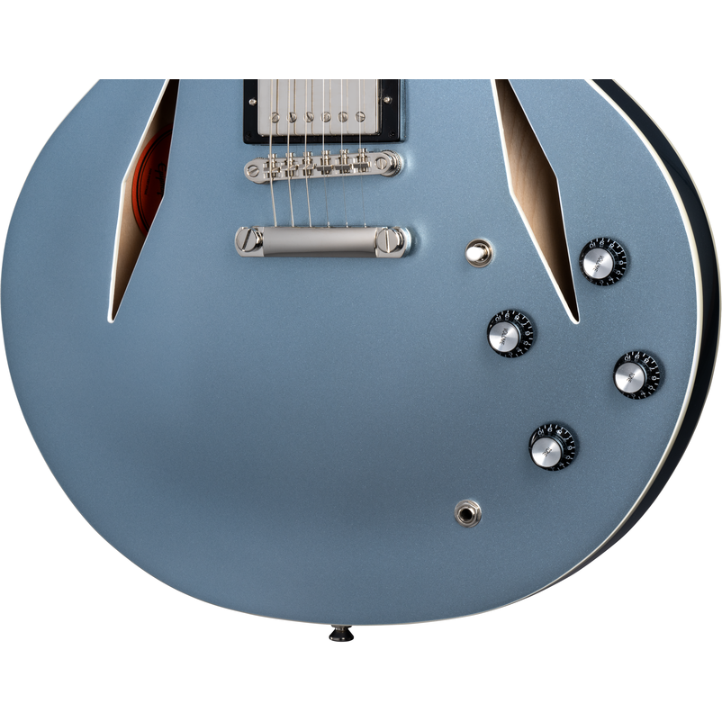 Epiphone Dave Grohl DG335 Pelham Blue (Including Hard Case)