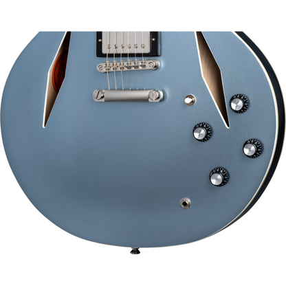 Epiphone Dave Grohl DG335 Pelham Blue (Including Hard Case)