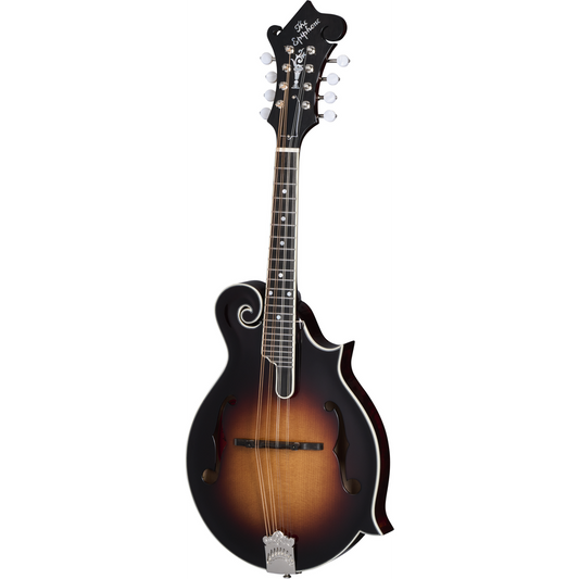 Epiphone F-5G Mandolin Cremona Sunburst (Including Hard Case)