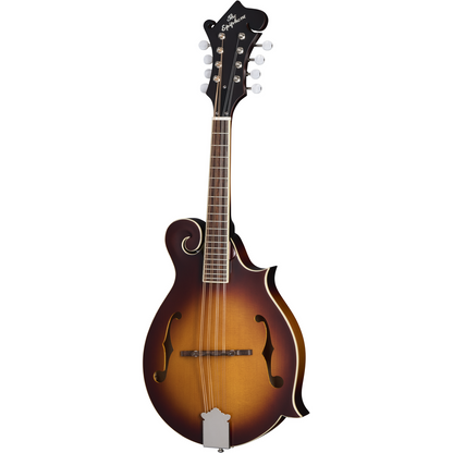 Epiphone F-5 Studio Mandolin Vintage Sunburst Satin (Including Premium Gig Bag)