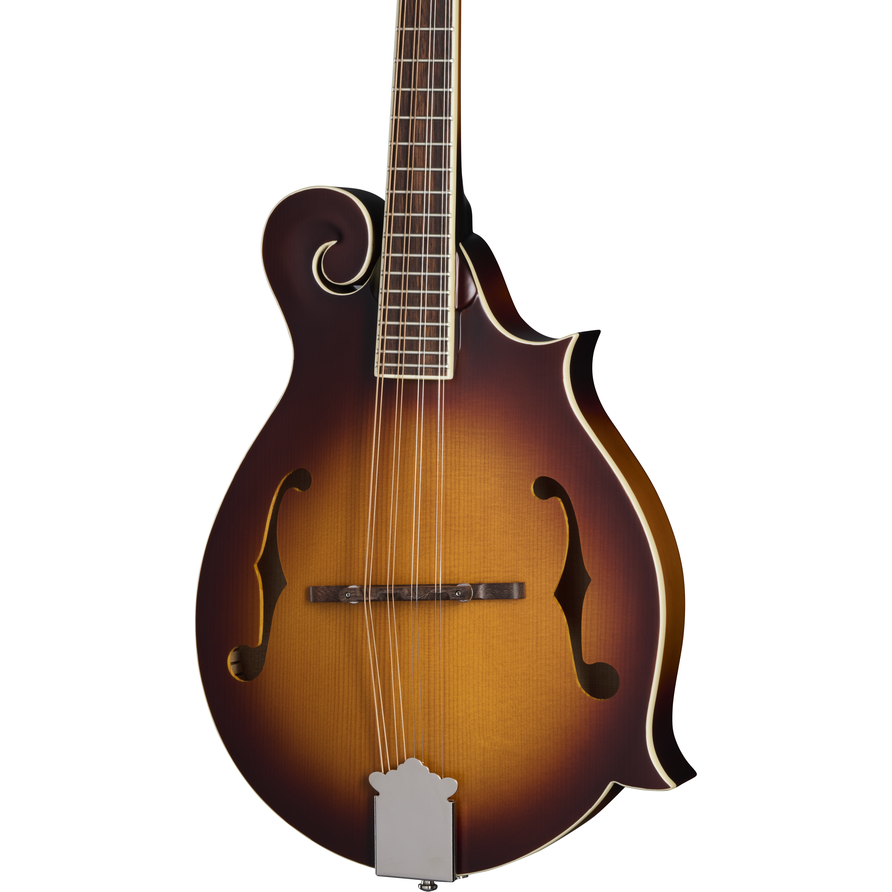 Epiphone F-5 Studio Mandolin Vintage Sunburst Satin (Including Premium Gig Bag)