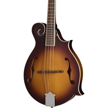 Epiphone F-5 Studio Mandolin Vintage Sunburst Satin (Including Premium Gig Bag)