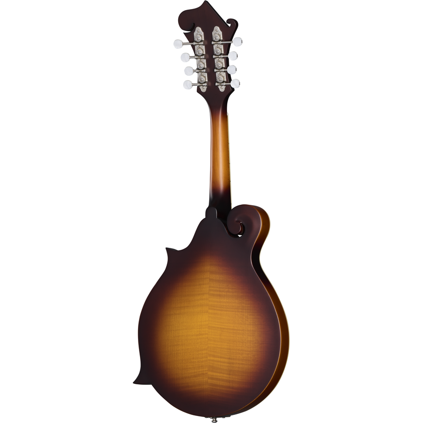 Epiphone F-5 Studio Mandolin Vintage Sunburst Satin (Including Premium Gig Bag)