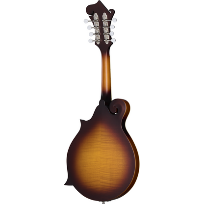 Epiphone F-5 Studio Mandolin Vintage Sunburst Satin (Including Premium Gig Bag)