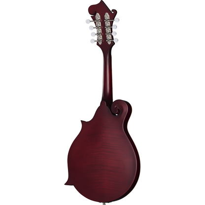 Epiphone F-5 Studio Mandolin Wine Red Satin (Including Premium Gig Bag)