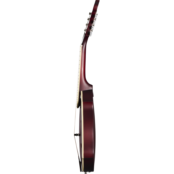 Epiphone F-5 Studio Mandolin Wine Red Satin (Including Premium Gig Bag)