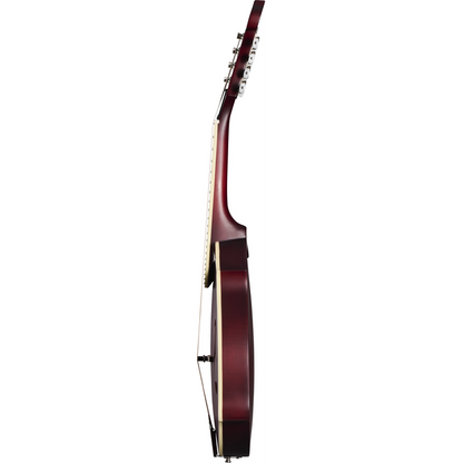 Epiphone F-5 Studio Mandolin Wine Red Satin (Including Premium Gig Bag)