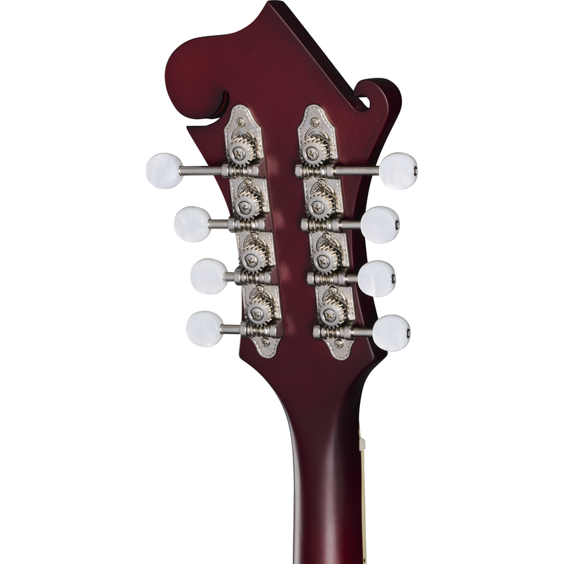 Epiphone F-5 Studio Mandolin Wine Red Satin (Including Premium Gig Bag)