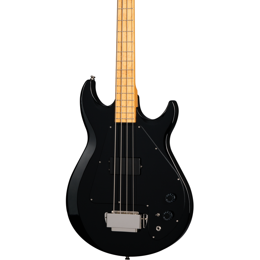 Epiphone Grabber Bass Ebony (Including Premium Gig Bag)