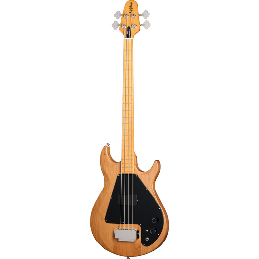 Epiphone Grabber Bass Natural (Including Premium Gig Bag)