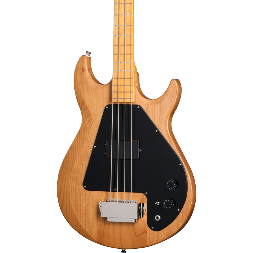 Epiphone Grabber Bass Natural (Including Premium Gig Bag)