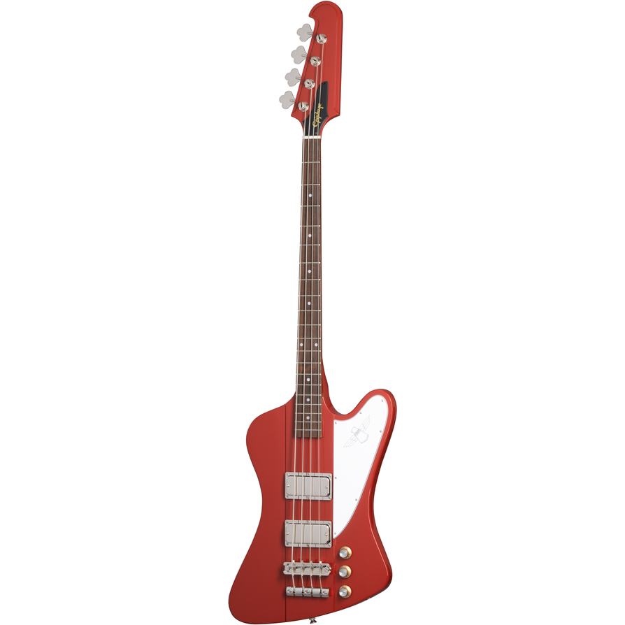 Epiphone Thunderbird '64 Ember Red (Including Premium Gig Bag)