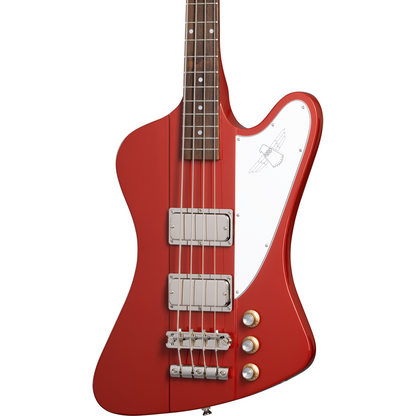 Epiphone Thunderbird '64 Ember Red (Including Premium Gig Bag)