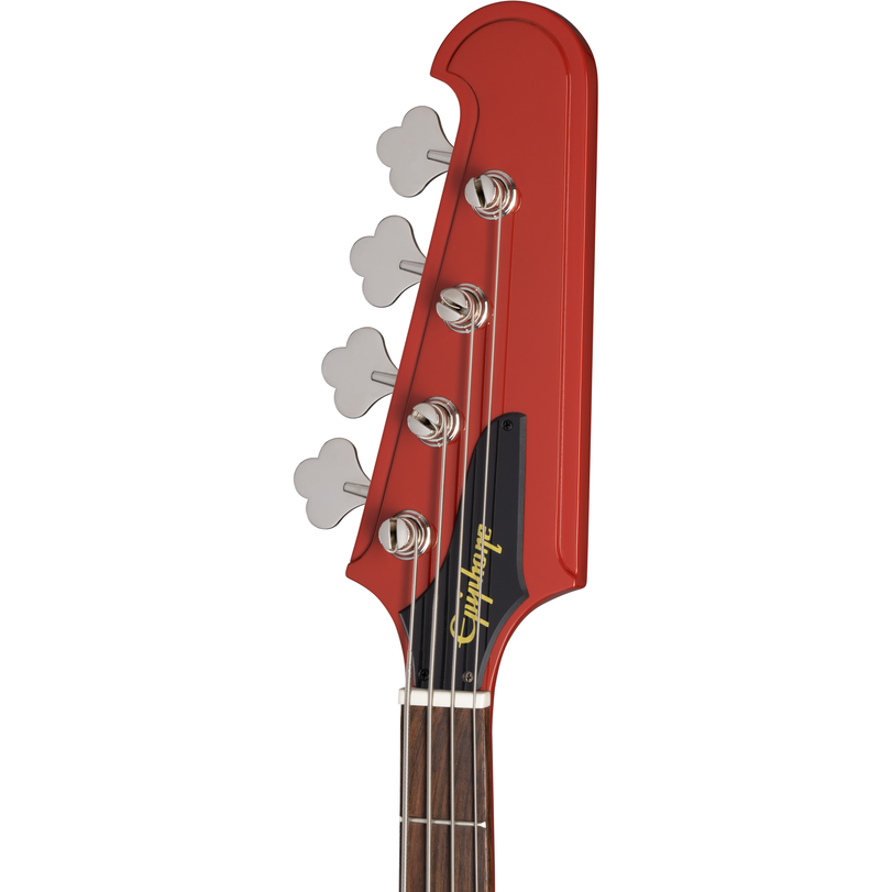 Epiphone Thunderbird '64 Ember Red (Including Premium Gig Bag)