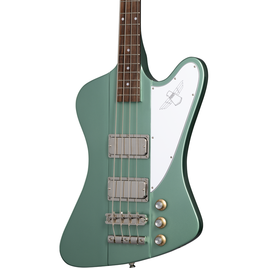 Epiphone Thunderbird '64 Inverness Green (Including Premium Gig Bag)