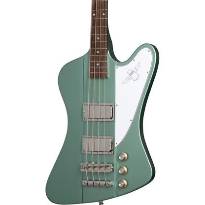 Epiphone Thunderbird '64 Inverness Green (Including Premium Gig Bag)