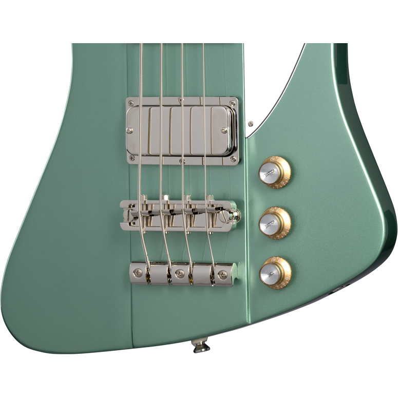 Epiphone Thunderbird '64 Inverness Green (Including Premium Gig Bag)