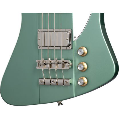 Epiphone Thunderbird '64 Inverness Green (Including Premium Gig Bag)