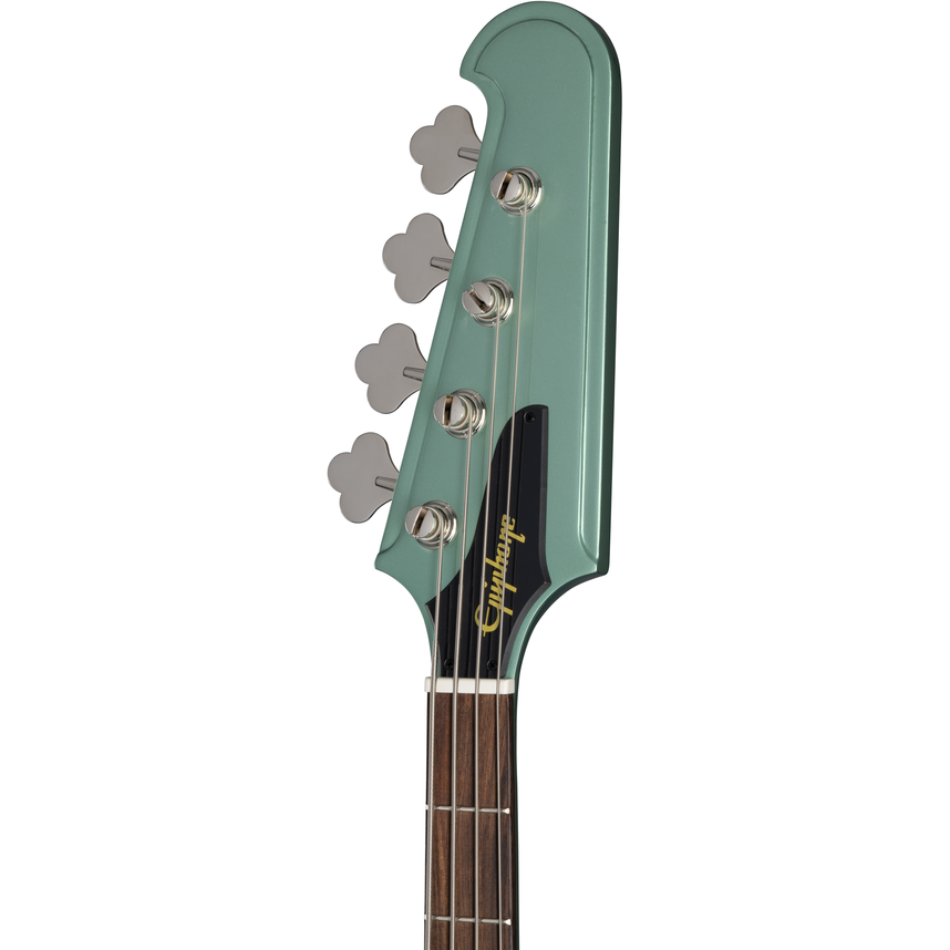 Epiphone Thunderbird '64 Inverness Green (Including Premium Gig Bag)