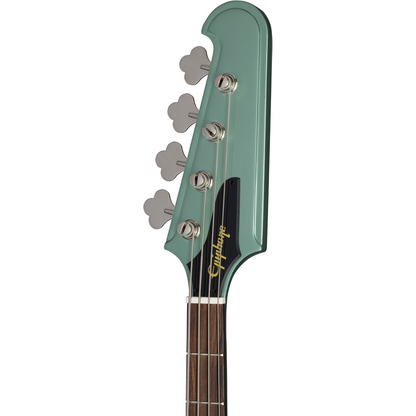 Epiphone Thunderbird '64 Inverness Green (Including Premium Gig Bag)