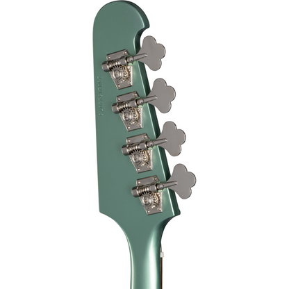 Epiphone Thunderbird '64 Inverness Green (Including Premium Gig Bag)