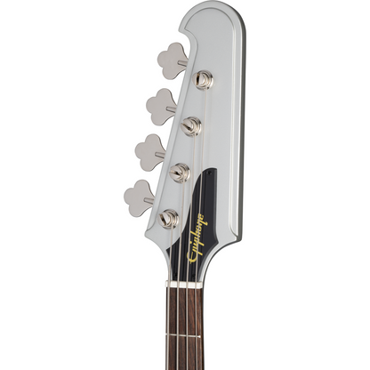 Epiphone Thunderbird '64 Silver Mist (Including Premium Gig Bag)