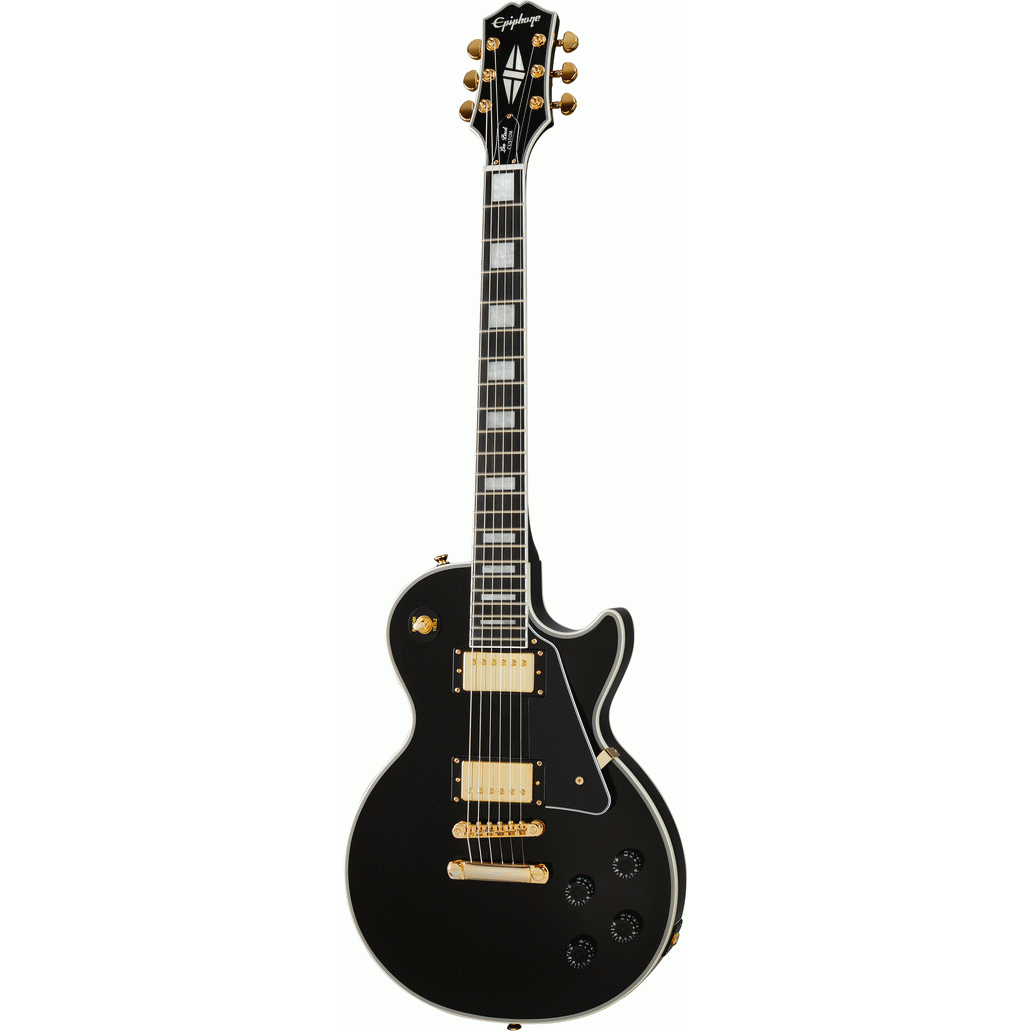 Epiphone Les Paul Custom Ebony