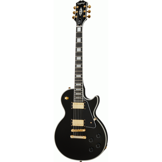 Epiphone Les Paul Custom Ebony