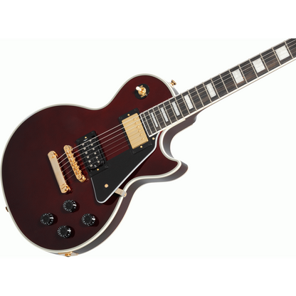 Epiphone Jerry Cantrell Wino Les Paul Custom Wine Red (Including Hard Case)