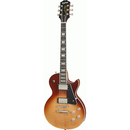 Epiphone Les Paul Modern Figured Caffe Latte Fade