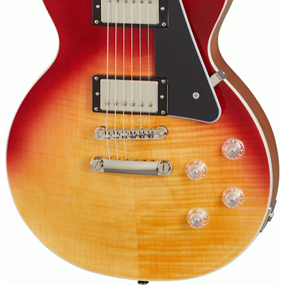 Epiphone Les Paul Modern Figured Magma Orange Fade