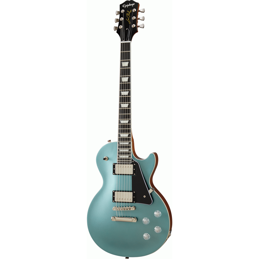 Epiphone Les Paul Modern Faded Pelham Blue