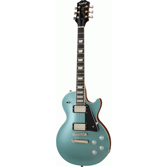 Epiphone Les Paul Modern Faded Pelham Blue