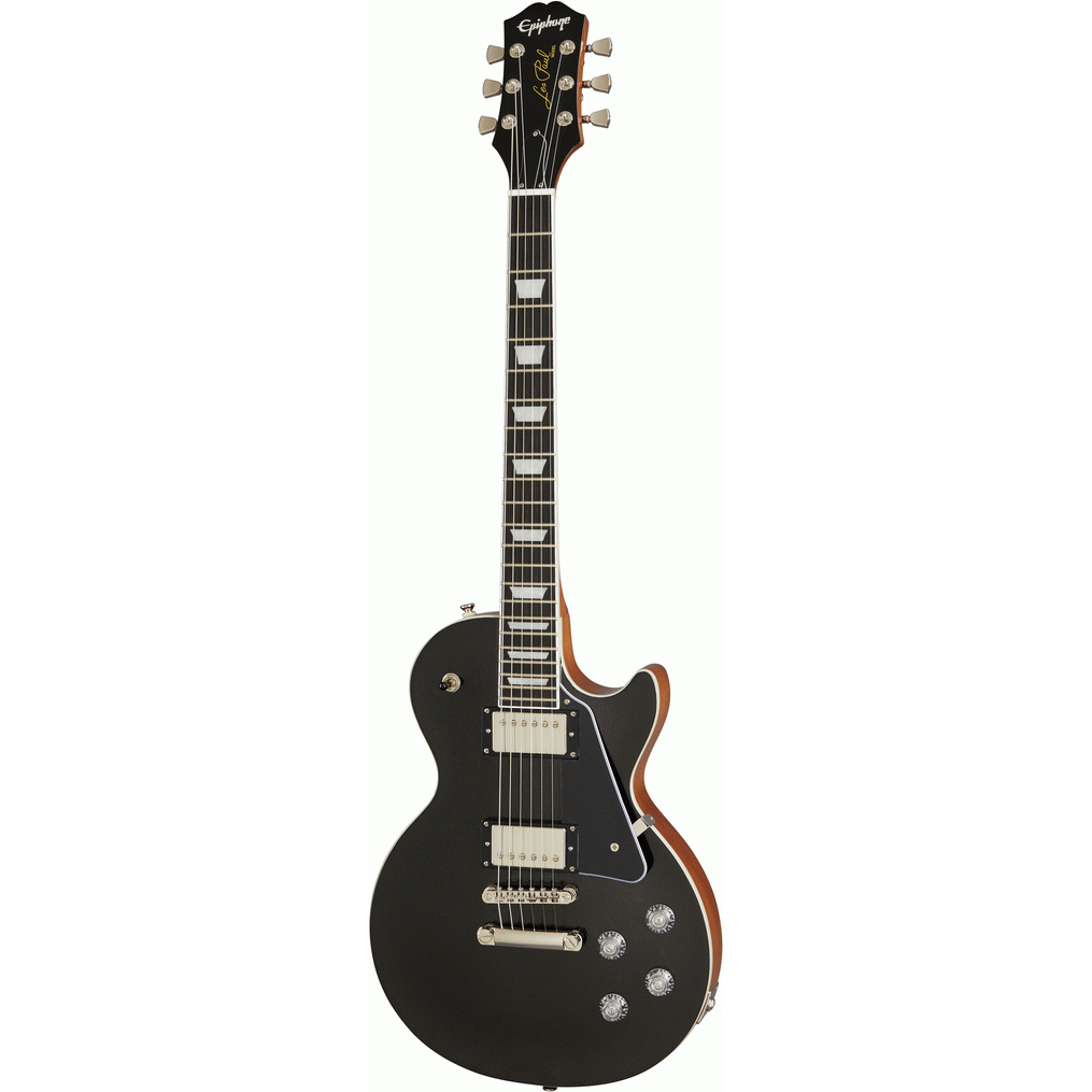 Epiphone Les Paul Modern Graphite Black