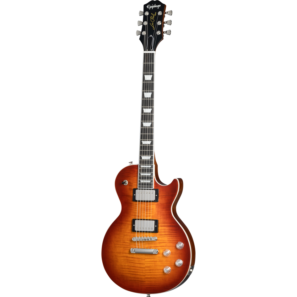 Epiphone Les Paul Modern Figured Mojave Burst (Including Gig Bag)