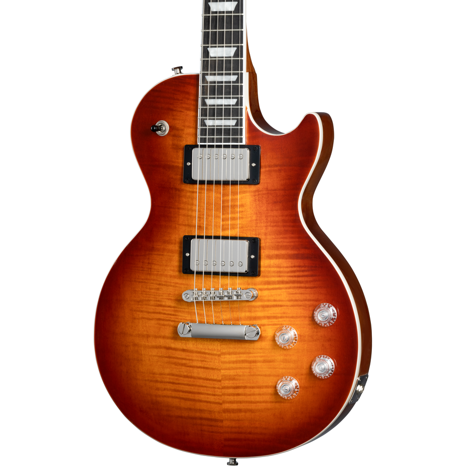 Epiphone Les Paul Modern Figured Mojave Burst (Including Gig Bag)