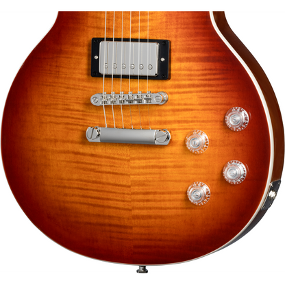 Epiphone Les Paul Modern Figured Mojave Burst (Including Gig Bag)