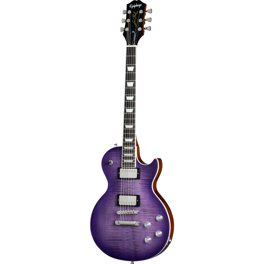 Epiphone Les Paul Modern Figured Purple Burst (Including Gig Bag)